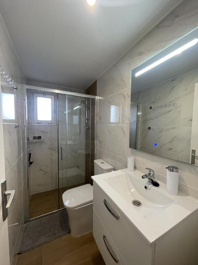 רוזס Welcs Apartamento 065 Emp Cerca Del Mar מראה חיצוני תמונה