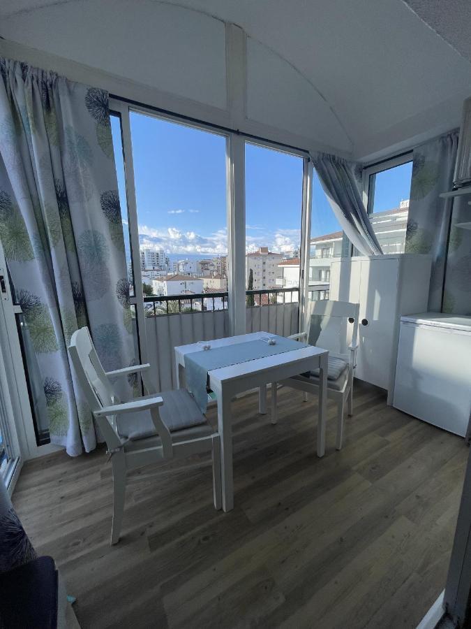 רוזס Welcs Apartamento 065 Emp Cerca Del Mar מראה חיצוני תמונה