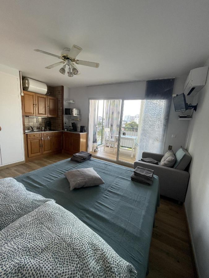 רוזס Welcs Apartamento 065 Emp Cerca Del Mar מראה חיצוני תמונה